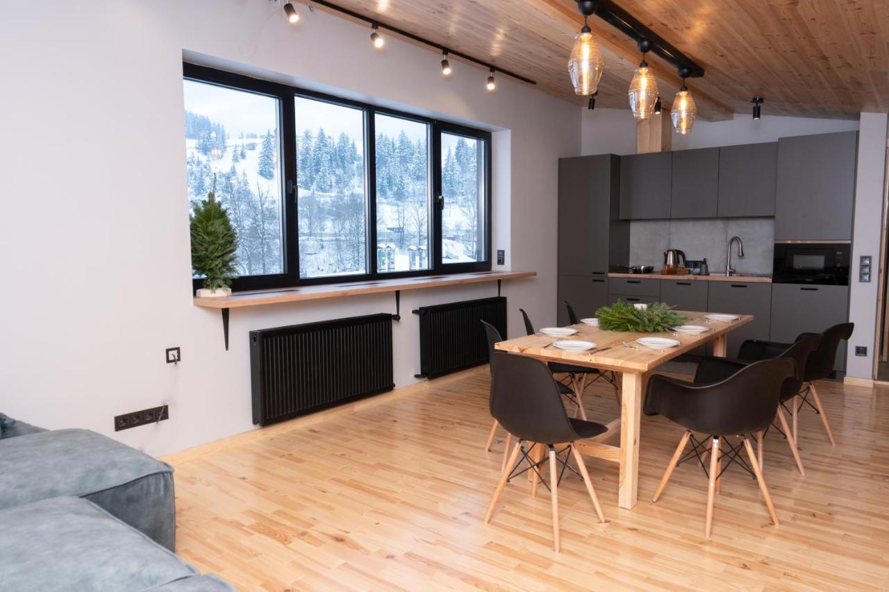 Apartment Skyta Krasnyk Красник Екстер'єр фото