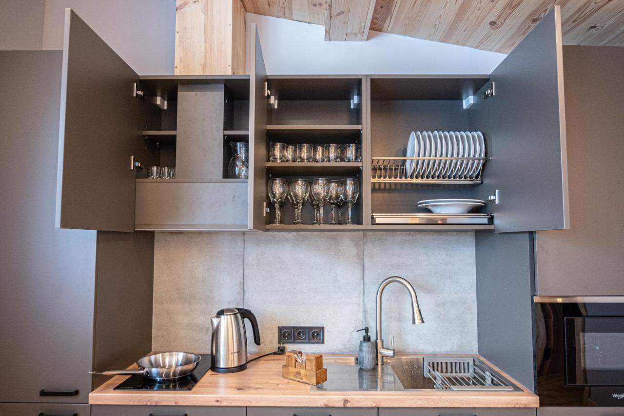 Apartment Skyta Krasnyk Красник Екстер'єр фото