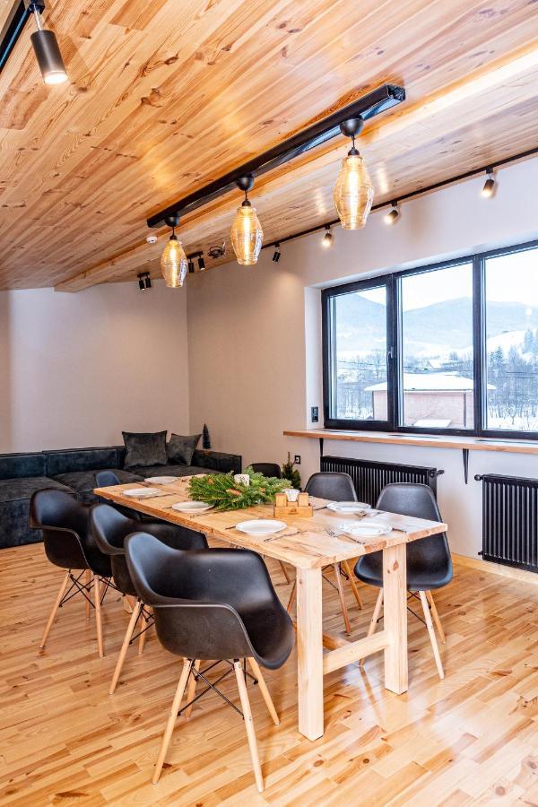 Apartment Skyta Krasnyk Красник Екстер'єр фото