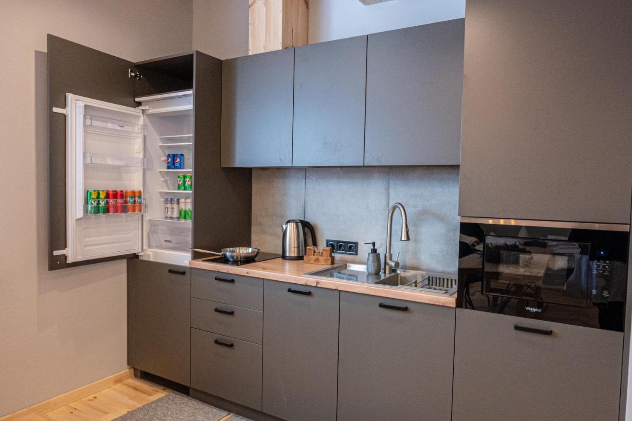 Apartment Skyta Krasnyk Красник Екстер'єр фото